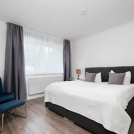 Birkenhof #07 Appartamento Timmendorfer Strand