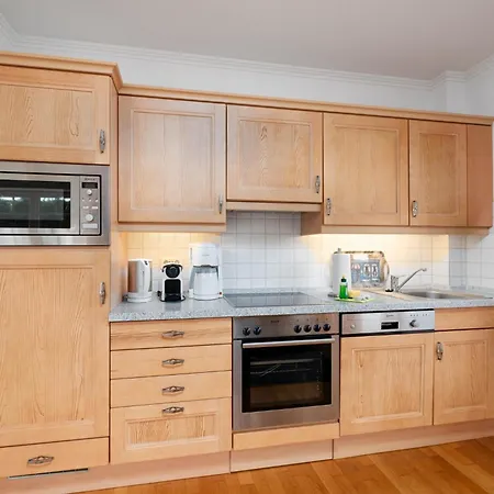 Lägenhet Birkenhof #07 Timmendorfer Strand