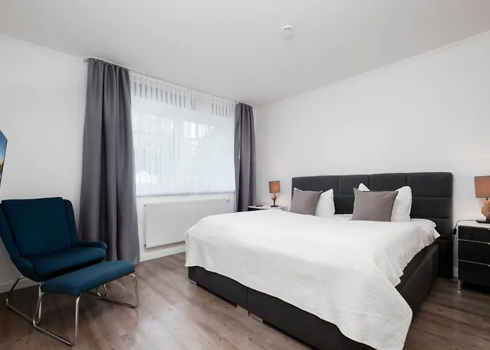 Birkenhof #07 Appartamento Timmendorfer Strand