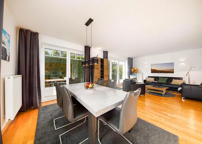 Birkenhof #07 Appartamento Timmendorfer Strand