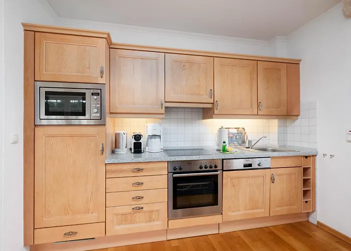 Appartamento Birkenhof #07 Timmendorfer Strand