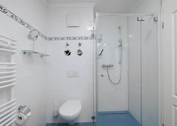 Birkenhof #07 Lägenhet Timmendorfer Strand