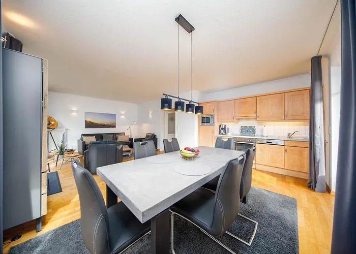 Appartamento Birkenhof #07 Timmendorfer Strand