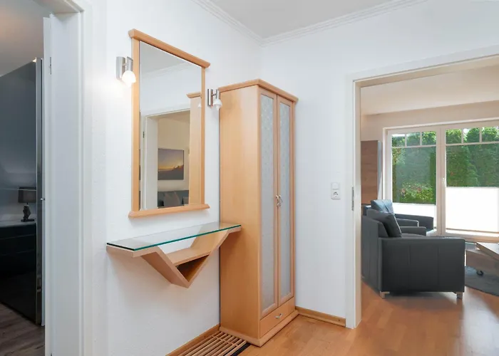 Lägenhet Birkenhof #07 Timmendorfer Strand